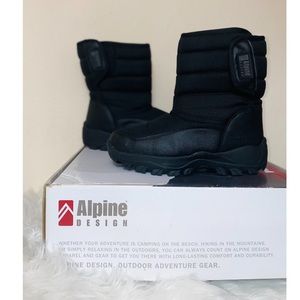 Alpine Design Men’s Snow Boots